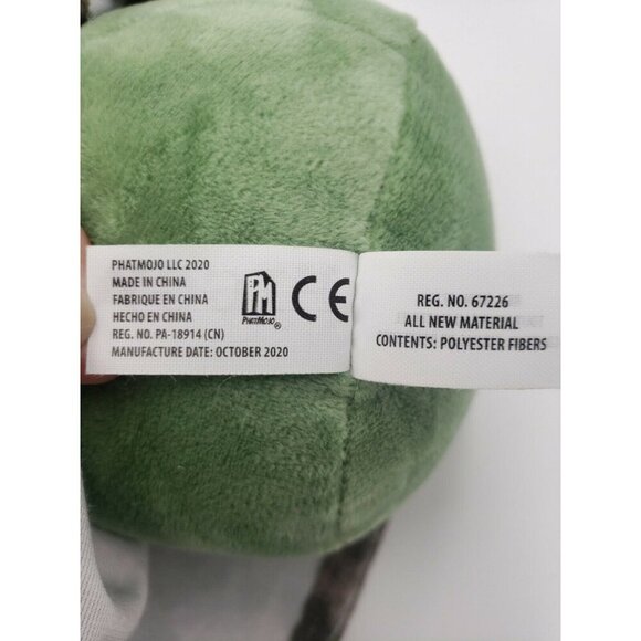 Roblox Piggy Plush Series 1 Deluxe Zompiggy Sound & Light Up Glows in Dark 14in - Picture 6 of 8